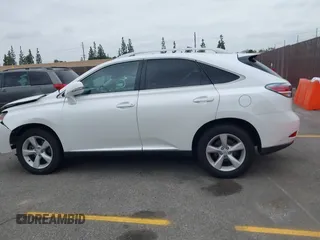2015 Lexus RX 350 с VIN JTJZK1BA9F2422114, выставлен на аукционе IAAI как лот 42032861 с пробегом Не указан миль и . История ставок и продаж доступна на DreamBid. Изображение 14.