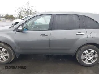 2008 Acura MDX Tech/Pwr Tail Gate with VIN 2HNYD286X8H553140, listed as a IAAI auction lot 41370158 with 158,374 mi miles. Bid and sale history available at carsss.com. Image 14.