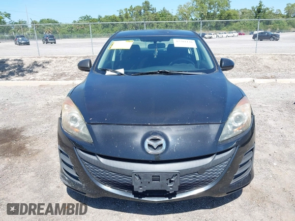 2011 Mazda 3 i Touring z VIN JM1BL1VG3B1398409, wystawiony jako IAAI lot #42281126 z przebiegiem 134 001 mil mil oraz . Historia ofert i sprzedaży dostępna na DreamBid. Obrazek 12.