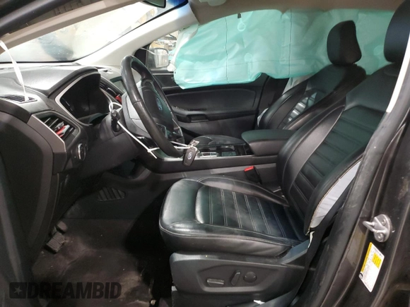 2020 Ford Edge SEL with VIN 2FMPK4J96LBA14870, listed as a Copart auction lot 47503725 with 99,884 mi miles and Salvage Title. Bid and sale history available at carsss.com. Image 7.