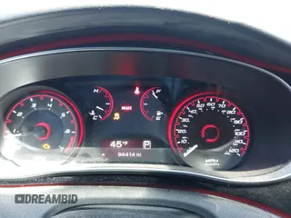 2015 Dodge Dart SXT with VIN 1C3CDFBB0FD237886, listed as a IAAI auction lot 41892227 with 94,414 mi miles. Bid and sale history available at carsss.com. Image 7.