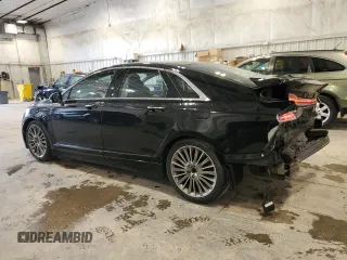 2016 Lincoln MKZ Hybrid with VIN 3LN6L2LU5GR601731, listed as a Copart auction lot 58093785 with 84,866 mi miles and Clean title. Bid and sale history available at DreamBid. Image 2.