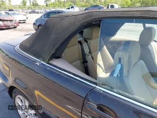2004 BMW 3 Series 330Ci with VIN WBABW53484PL44494, listed as a IAAI auction lot 41986936 with 129,919 mi miles. Bid and sale history available at carsss.com. Image 12.
