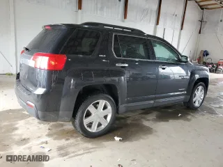 2012 GMC Terrain SLE-2 with VIN 2GKFLTEK1C6212113, listed as a Copart auction lot 49856284 with 145,433 mi miles and Salvage Title. Bid and sale history available at carsss.com. Image 3.
