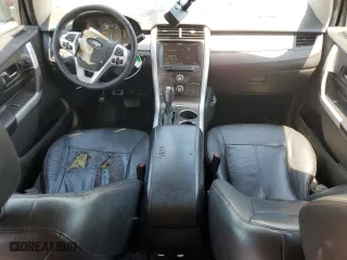 2012 Ford Edge SEL with VIN 2FMDK3JC1CBA77657, listed as a Copart auction lot 52283544 with 241,718 mi miles and Salvage Title. Bid and sale history available at carsss.com. Image 8.