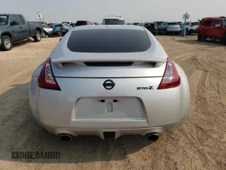 2012 Nissan 370Z Touring with VIN JN1AZ4EH4CM560751, listed as a Copart auction lot 64516764 with 81,689 mi miles and Salvage Title. Bid and sale history available at carsss.com. Image 6.