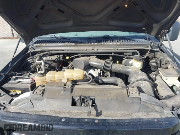 2004 Ford F-250 XL with VIN 1FTNW21S64EB78472, listed as a IAAI auction lot 41425254 with 223,826 mi miles and . Bid and sale history available at DreamBid. Image 10.