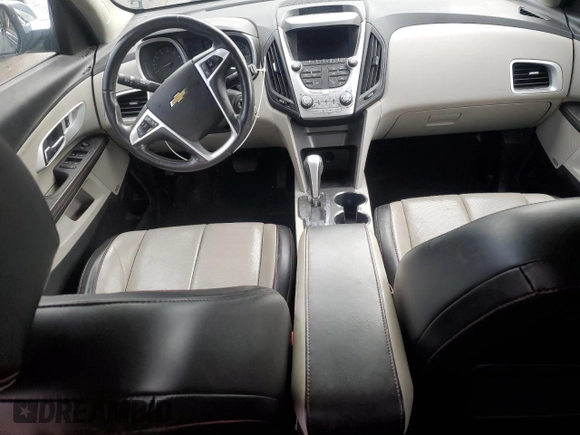 2013 Chevrolet Equinox LTZ with VIN 2GNFLGE31D6219552, listed as a Copart auction lot 85736864 with Not Provided miles and Salvage Title. Bid and sale history available at carsss.com. Image 8.