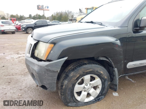 2011 Nissan Xterra S z VIN 5N1AN0NW2BC516750, wystawiony jako IAAI lot #41517051 z przebiegiem 254 662 mil mil oraz . Historia ofert i sprzedaży dostępna na DreamBid. Obrazek 6.
