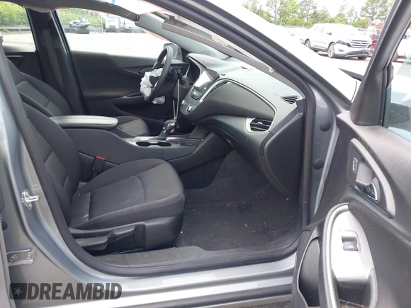 2024 Chevrolet Malibu LT with VIN 1G1ZD5ST8RF136492, listed as a IAAI auction lot 42173933 with 37,491 mi miles and . Bid and sale history available at DreamBid. Image 5.
