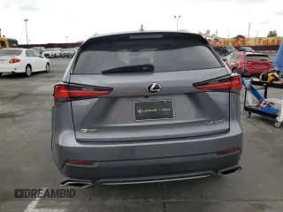 2021 Lexus NX 300 F Sport с VIN JTJSARBZ7M2188657, выставлен на аукционе Copart как лот 56019735 с пробегом Не указан миль и Списание • Salvage title. История ставок и продаж доступна на DreamBid. Изображение 6.