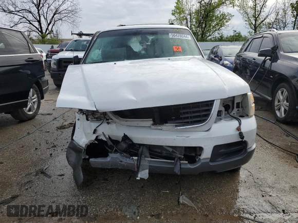 2002 Ford Explorer XLT z VIN 1FMDU73E12ZA53063, wystawiony jako Copart lot #72419674 z przebiegiem Nie podano mil oraz Nie do naprawy • Non repairable. Historia ofert i sprzedaży dostępna na DreamBid. Obrazek 5.