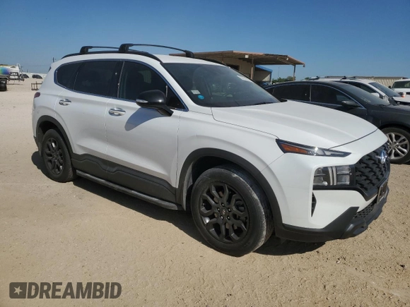 2022 Hyundai Santa Fe XRT z VIN 5NMS64AJ2NH408965, wystawiony jako Copart lot #52251595 z przebiegiem 44 859 mil mil oraz Czysty tytuł • Clean title. Historia ofert i sprzedaży dostępna na DreamBid. Obrazek 4.