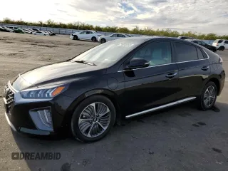 2021 Hyundai Ioniq Limited with VIN KMHCX5LD7MU258773, listed as a Copart auction lot 79893053 with 42,780 mi miles and . Bid and sale history available at DreamBid. Image 1.