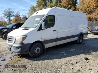 2015 Mercedes-Benz Sprinter with VIN WD3PF1CC0FP107780, listed as a Copart auction lot 73621443 with Not Provided miles and . Bid and sale history available at DreamBid. Image 1.