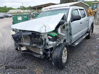 2008 Toyota Tacoma with VIN 3TMLU42N98M015025, listed as a IAAI auction lot 42180327 with 141,017 mi miles and . Bid and sale history available at DreamBid. Image 17.