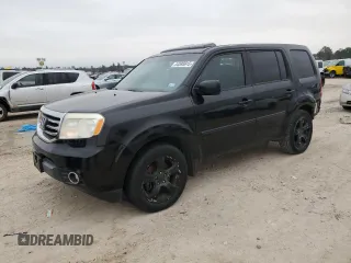 2015 Honda Pilot EX-L с VIN 5FNYF3H78FB005753, выставлен на аукционе Copart как лот 44595915 с пробегом 119 651 миль миль и Списание • Salvage title. История ставок и продаж доступна на DreamBid. Изображение 1.