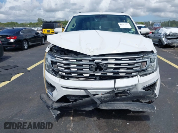 2020 Ford Expedition Max Limited с VIN 1FMJK1KT2LEA10950, выставлен на аукционе IAAI как лот 42767927 с пробегом 164 046 миль миль и . История ставок и продаж доступна на DreamBid. Изображение 6.