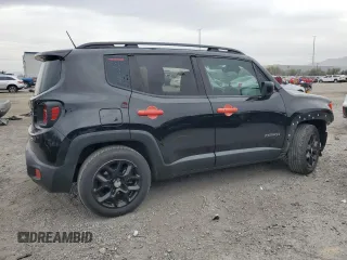2017 Jeep Renegade Altitude с VIN ZACCJABB5HPG38037, выставлен на аукционе Copart как лот 51004815 с пробегом 79 047 миль миль и Списание • Salvage title. История ставок и продаж доступна на DreamBid. Изображение 3.