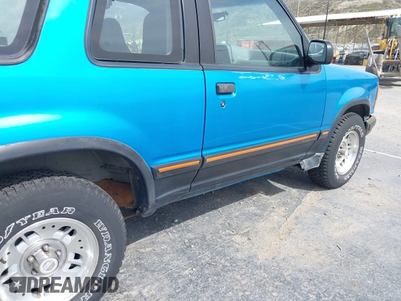 1994 Ford Explorer with VIN 1FMCU22X9RUD78617, listed as a IAAI auction lot 42368265 with 213,351 mi miles and . Bid and sale history available at DreamBid. Image 6.