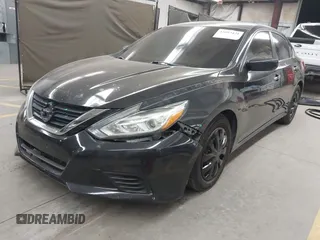 2018 Nissan Altima SR with VIN 1N4AL3AP8JC141171, listed as a IAAI auction lot 41093421 with 144,301 mi miles and . Bid and sale history available at DreamBid. Image 2.