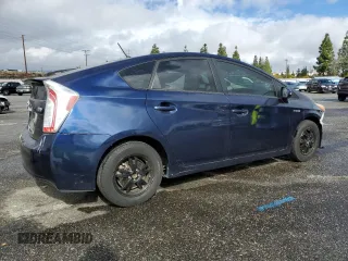 2015 Toyota Prius Four with VIN JTDKN3DU2F1971934, listed as a Copart auction lot 44204065 with 215,423 mi miles and Salvage Title. Bid and sale history available at carsss.com. Image 3.