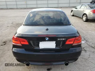 2007 BMW 3 Series 335i with VIN WBAWL73597PX49086, listed as a Copart auction lot 84750074 with 117,422 mi miles and Salvage Title. Bid and sale history available at carsss.com. Image 6.