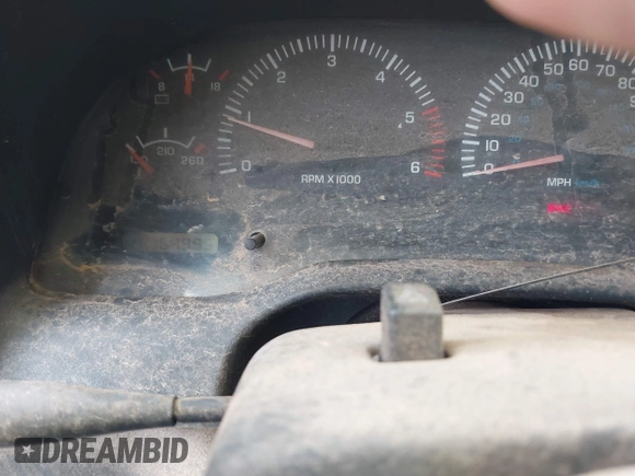 1998 Dodge 1500 с VIN 1B7HC13Y1WJ234944, выставлен на аукционе IAAI как лот 42322057 с пробегом 164 985 миль миль и . История ставок и продаж доступна на DreamBid. Изображение 7.
