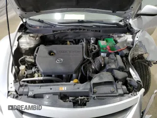 2012 Mazda 6 i Sport with VIN 1YVHZ8BH3C5M33257, listed as a Copart auction lot 56975445 with Not provided miles and Salvage title. Bid and sale history available at DreamBid. Image 11.