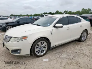 2009 Lincoln MKS with VIN 1LNHM94RX9G604286, listed as a Copart auction lot 65312445 with 247,727 mi miles and Clean title. Bid and sale history available at DreamBid. Image 1.