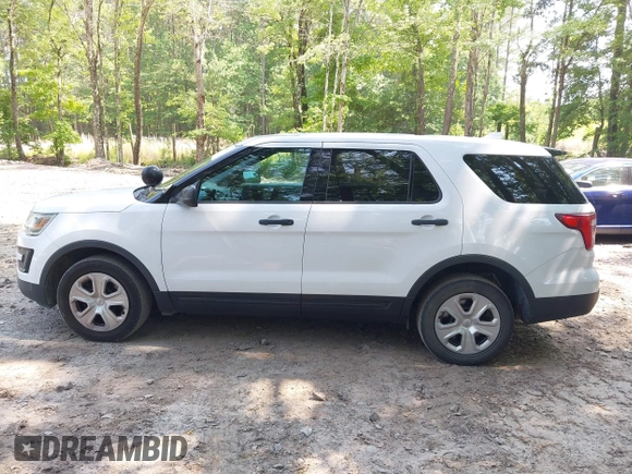 2017 Ford Police Interceptor Utility с VIN 1FM5K8AR9HGE14954, выставлен на аукционе IAAI как лот 42416413 с пробегом 98 844 миль миль и . История ставок и продаж доступна на DreamBid. Изображение 14.