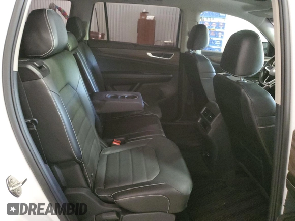 2024 Volkswagen Atlas SEL with VIN 1V2BR2CA9RC582947, listed as a Copart auction lot 55871905 with Not provided miles and Salvage title. Bid and sale history available at DreamBid. Image 11.
