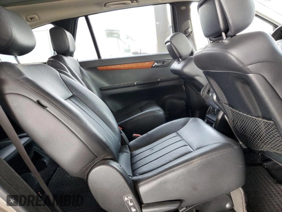 2007 Mercedes-Benz R 3.5L with VIN 4JGCB65E17A042644, listed as a Copart auction lot 50272695 with 168,848 mi miles and Clean title. Bid and sale history available at DreamBid. Image 11.