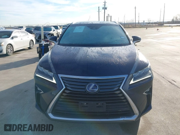2016 Lexus RX with VIN 2T2ZFMCA2GC001163, listed as a IAAI auction lot 41349745 with 191,916 mi miles and . Bid and sale history available at DreamBid. Image 12.