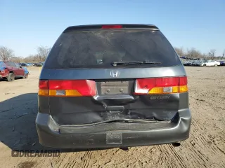 2004 Honda Odyssey LX z VIN 5FNRL18584B016345, wystawiony jako Copart lot #48673025 z przebiegiem 149 415 mil mil oraz Szkoda całkowita • Salvage title. Historia ofert i sprzedaży dostępna na DreamBid. Obrazek 6.
