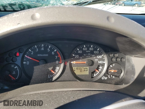 2006 Nissan Frontier SE z VIN 1N6AD07U96C414383, wystawiony jako Copart lot #42487195 z przebiegiem 116 557 mil mil oraz Szkoda całkowita • Salvage title. Historia ofert i sprzedaży dostępna na DreamBid. Obrazek 9.