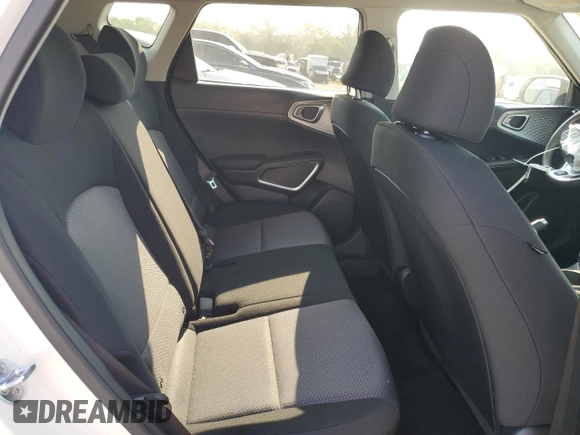 2024 Kia Soul S with VIN KNDJ23AU3R7231772, listed as a Copart auction lot 68330824 with 1,651 mi miles and Salvage title. Bid and sale history available at DreamBid. Image 10.
