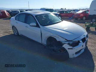 2013 BMW 3 Series 328i with VIN WBA3C1G59DNR47751, listed as a IAAI auction lot 39769891 with Not Provided miles and . Bid and sale history available at DreamBid. Image 1.
