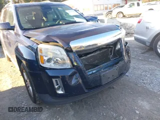 2015 GMC Terrain SLT with VIN 2GKALSEK3F6316031, listed as a IAAI auction lot 40914138 with 169,357 mi miles. Bid and sale history available at carsss.com. Image 6.