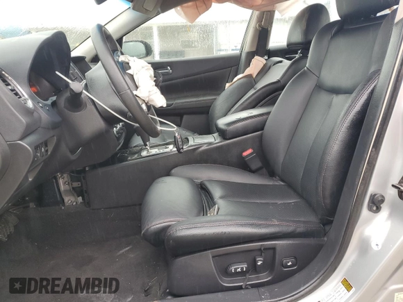 2009 Nissan Maxima S z VIN 1N4AA51E59C809004, wystawiony jako Copart lot #55623395 z przebiegiem 104 300 mil mil oraz Szkoda całkowita • Salvage title. Historia ofert i sprzedaży dostępna na DreamBid. Obrazek 7.