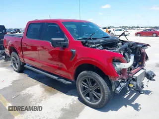 2021 Ford F-150 XL z VIN 1FTFW1E86MKD21516, wystawiony jako IAAI lot #42348620 z przebiegiem 85 367 mil mil oraz . Historia ofert i sprzedaży dostępna na DreamBid. Obrazek 1.