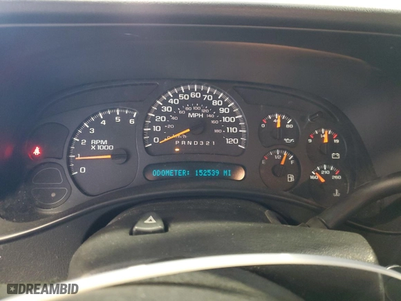 2006 Chevrolet Silverado 1500 LT1 with VIN 2GCEK19V161323555, listed as a Copart auction lot 70582024 with 152,539 mi miles and Salvage Title. Bid and sale history available at carsss.com. Image 9.