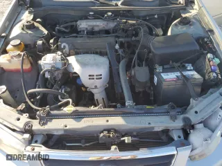 2000 Toyota Camry CE with VIN 4T1BG22KXYU642871, listed as a Copart auction lot 46308355 with 121,042 mi miles and Salvage Title. Bid and sale history available at carsss.com. Image 11.