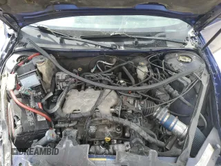 2005 Chevrolet Monte Carlo LS with VIN 2G1WW12E559267972, listed as a Copart auction lot 49661905 with 177,873 mi miles and Salvage Title. Bid and sale history available at carsss.com. Image 11.