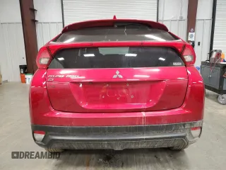 2020 Mitsubishi Eclipse Cross ES with VIN JA4AT3AA2LZ000791, listed as a Copart auction lot 51672075 with 71,448 mi miles and Salvage title. Bid and sale history available at DreamBid. Image 6.