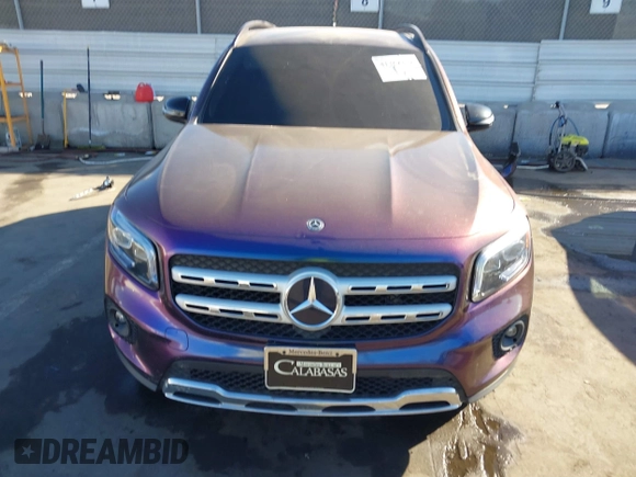 2020 Mercedes-Benz GLB 250 z VIN W1N4M4GB0LW058107, wystawiony jako IAAI lot #41364338 z przebiegiem 79 477 mil mil oraz . Historia ofert i sprzedaży dostępna na DreamBid. Obrazek 13.