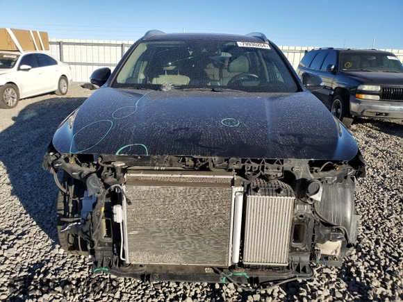 2020 Hyundai Santa Fe Limited with VIN 5NMS5CAA3LH289186, listed as a Copart auction lot 79930204 with 34,403 mi miles and Salvage Title. Bid and sale history available at carsss.com. Image 5.