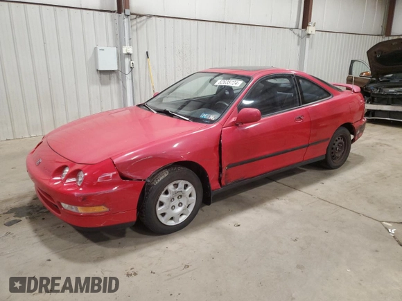 1995 Acura Integra Sport LS z VIN JH4DC4352SS039654, wystawiony jako Copart lot #82635724 z przebiegiem 119 586 mil mil oraz Szkoda całkowita • Salvage title. Historia ofert i sprzedaży dostępna na DreamBid. Obrazek 1.