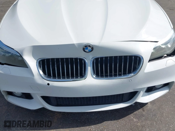 2015 BMW 5 Series 535i with VIN WBA5B1C59FG125069, listed as a IAAI auction lot 42210708 with 265,298 mi miles and . Bid and sale history available at DreamBid. Image 6.