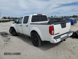 2021 Nissan Frontier SV z VIN 1N6ED0EA1MN708727, wystawiony jako Copart lot #47292425 z przebiegiem 40 128 mil mil oraz Szkoda całkowita • Salvage title. Historia ofert i sprzedaży dostępna na DreamBid. Obrazek 2.